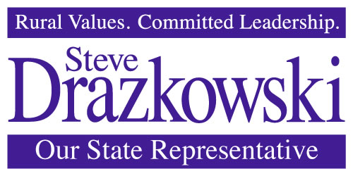 Steve Drazkowski Our State Representative